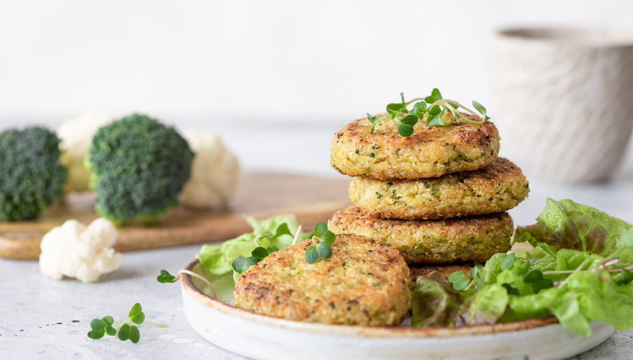 Yeni Lezzet Trendi: Vegan Burger 